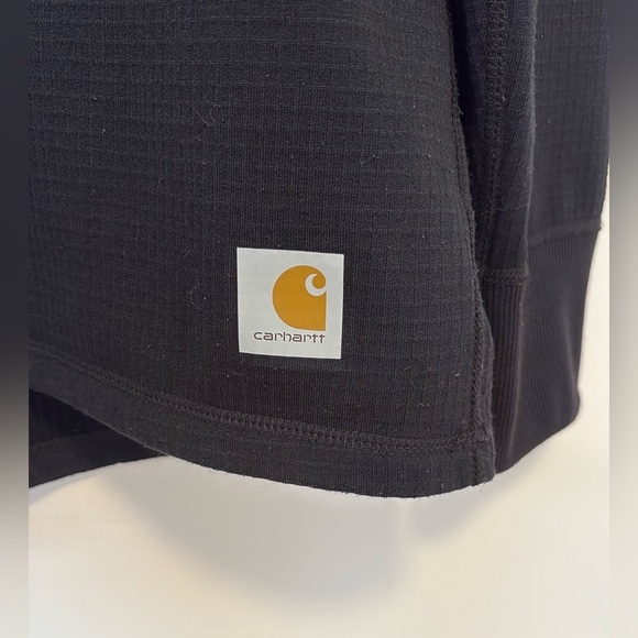 Carhartt force men’s 1/4 zip , size : XL - Picture 9 of 9